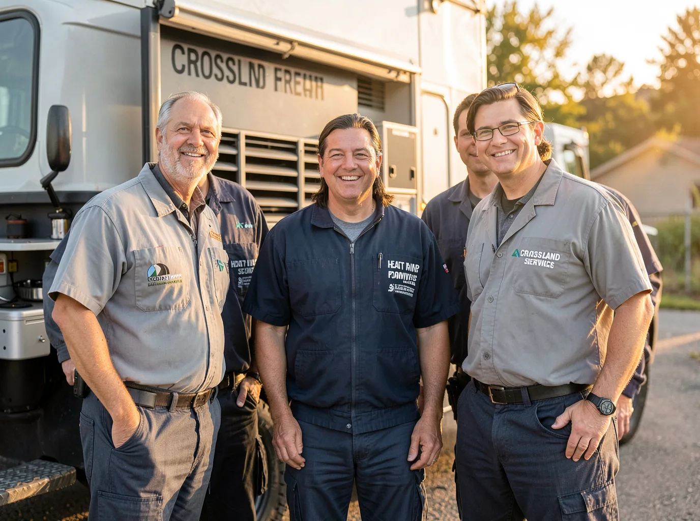 Heat Pump Installation company in Jensen, UT