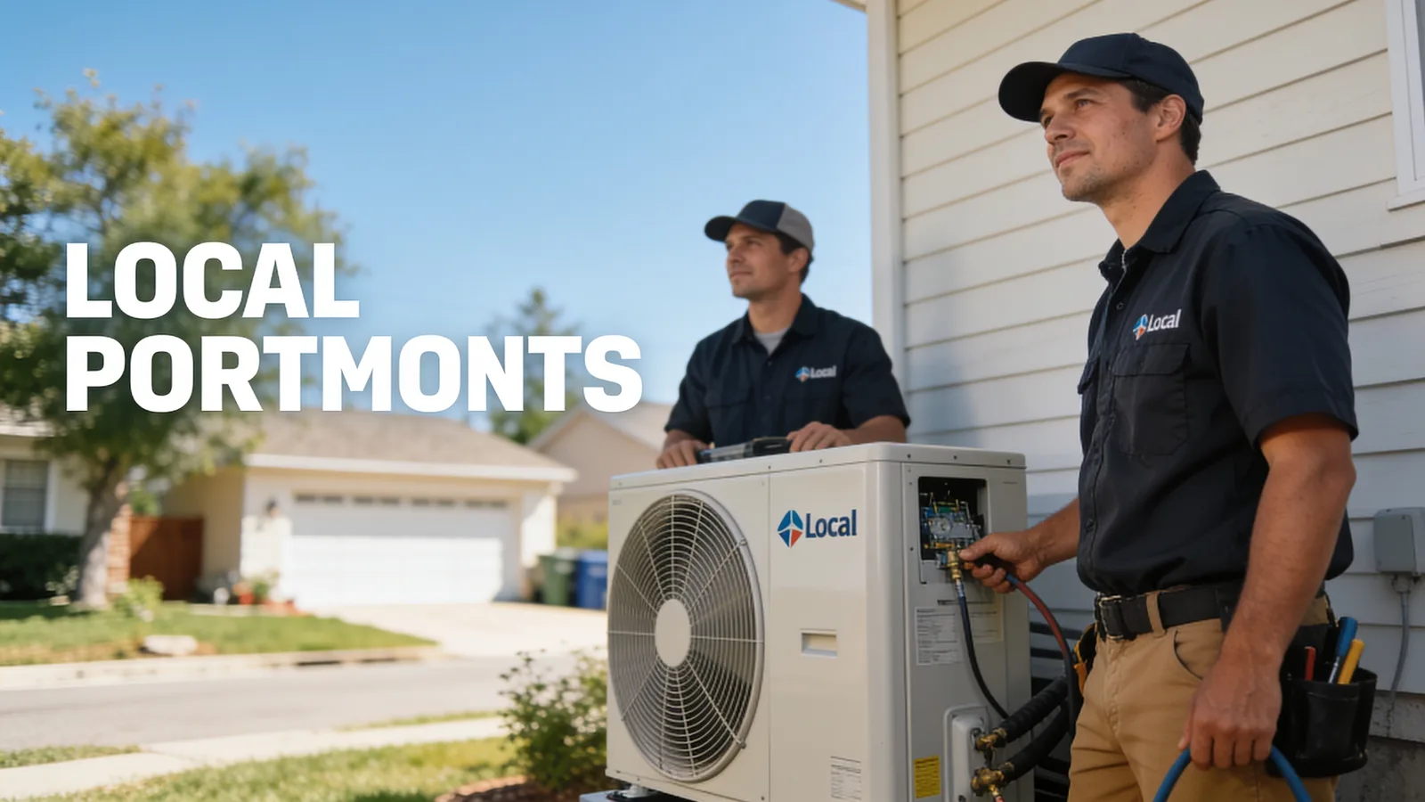 Heat Pump Installation in Jensen, UT near me
